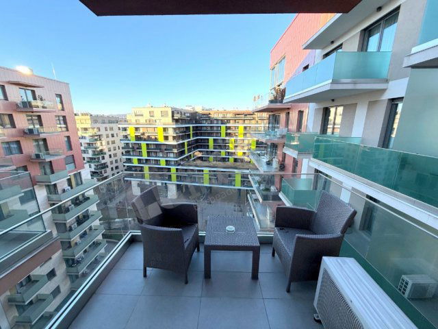 Kiadó téglalakás, albérlet, VIII. kerületben, Corvin sétányon