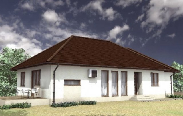 Eladó családi ház, Őrbottyánban, Bajcsy-Zsilinszky utcában