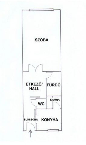 Kiadó téglalakás, albérlet, XIII. kerületben, Hegedűs Gyula utcában