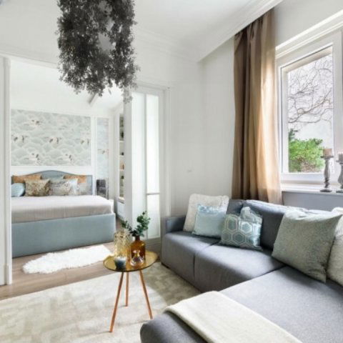 Kiadó téglalakás, albérlet, I. kerületben, Fiáth János utcában