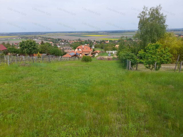 Eladó telek, Győrújbaráton 25.5 M Ft / költözzbe.hu