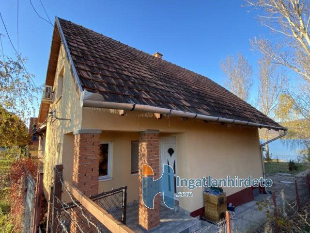 Eladó családi ház, Markazon 34.9 M Ft, 3 szobás