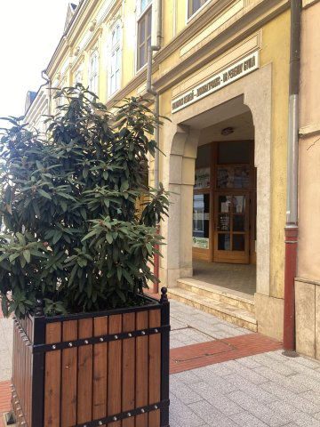 Eladó üzlethelyiség, Nagykanizsán 79.99 M Ft