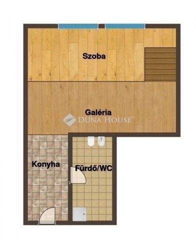 Eladó téglalakás, Budapesten, VIII. kerületben 37.9 M Ft