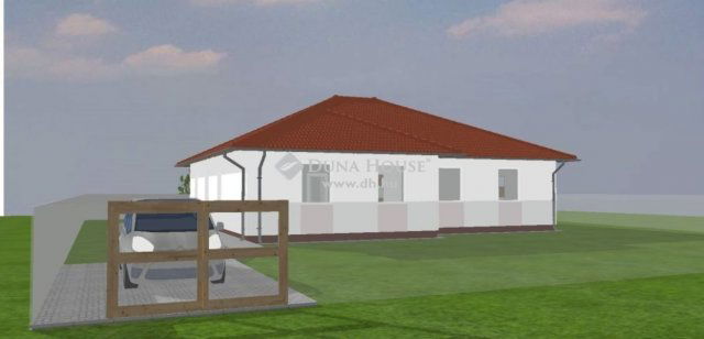 Eladó ikerház, Monorierdőn 68 M Ft, 4 szobás