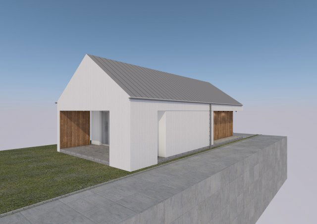Eladó nyaraló, Balatonkeresztúron, Akácfa utcában 72 M Ft