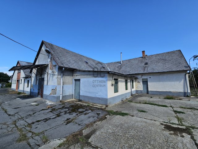 Eladó iroda, Szentgotthárdon 120 M Ft / költözzbe.hu