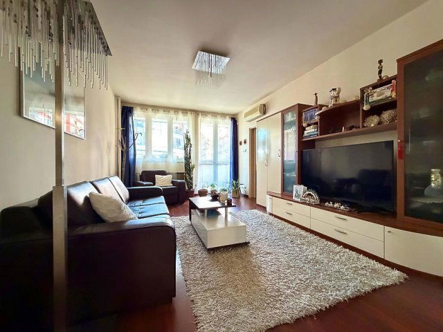 Eladó téglalakás, Budapesten, II. kerületben 119 M Ft