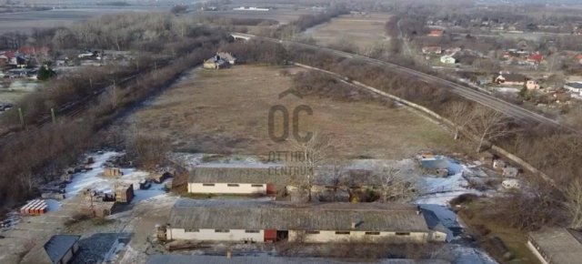 Eladó ipari ingatlan, Monorierdőn 520 M Ft / költözzbe.hu
