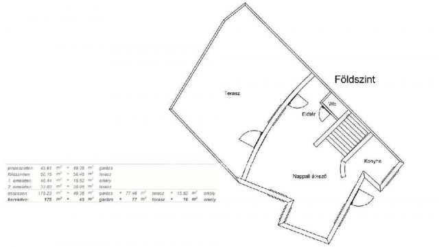Eladó téglalakás, Budapesten, III. kerületben 319 M Ft, 5 szobás