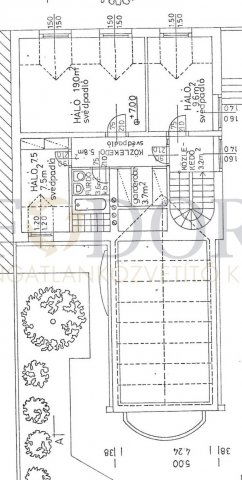 Eladó családi ház, Budapesten, XIX. kerületben 290 M Ft