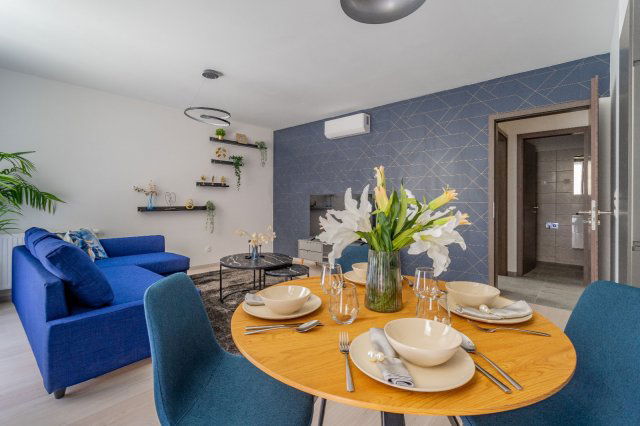 Eladó téglalakás, Budapesten, XIII. kerületben, Szabolcs utcában