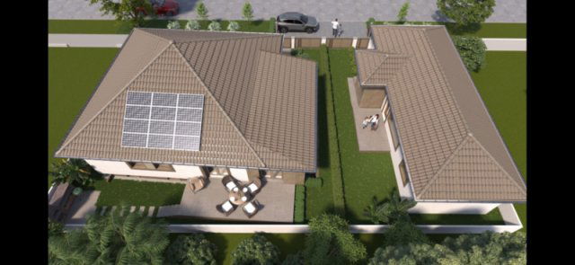 Eladó családi ház, Vecsésen 149.99 M Ft, 4 szobás