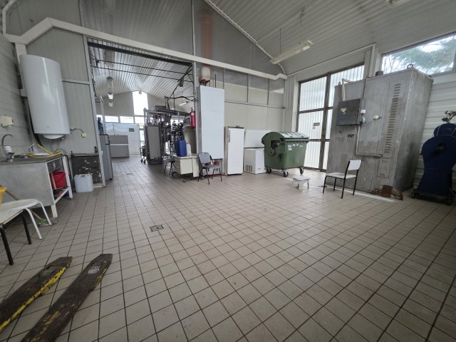 Eladó ipari ingatlan, Törökbálinton 249 M Ft
