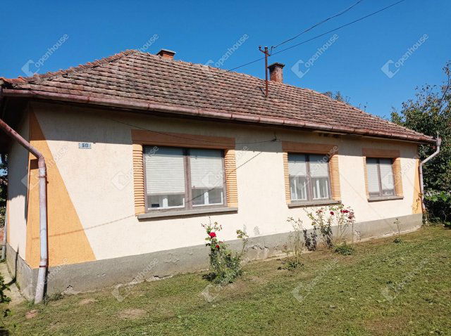 Eladó családi ház, Kálócfán 13.5 M Ft, 3 szobás