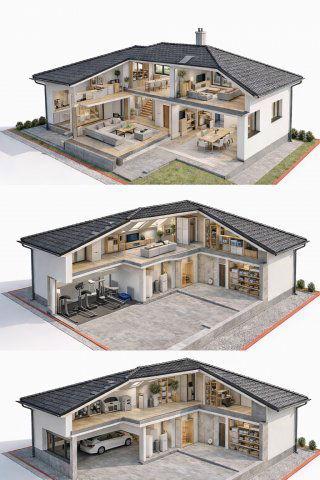 Eladó családi ház, Nyíregyházán 240 M Ft, 4 szobás