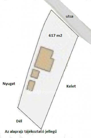 Eladó telek, Solymáron 64.9 M Ft / költözzbe.hu