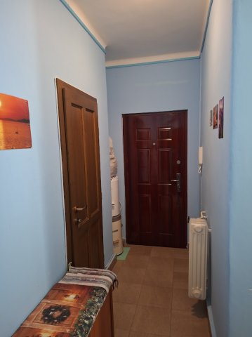 Eladó téglalakás, Komlón, Alkotmány utcában 21 M Ft, 1 szobás