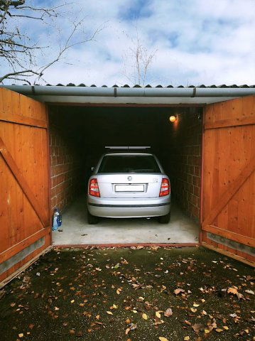 Eladó garázs, Szegeden 13.9 M Ft / költözzbe.hu