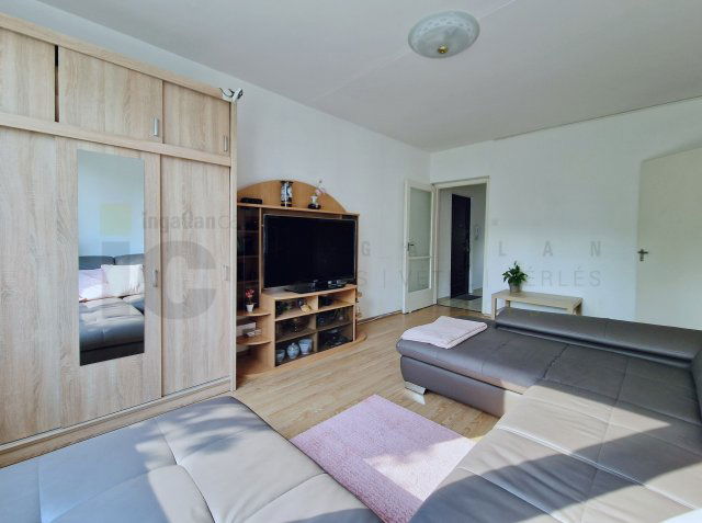 Eladó panellakás, Szegeden 53.5 M Ft, 3 szobás