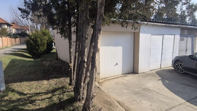 Eladó garázs, Kőszegen 7.9 M Ft / költözzbe.hu