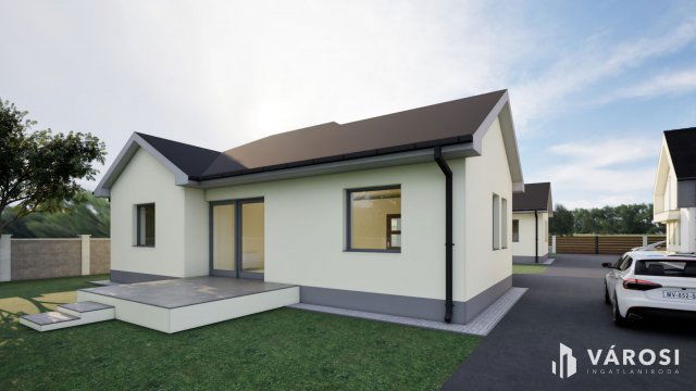 Eladó családi ház, Debrecenben 104.5 M Ft, 4 szobás