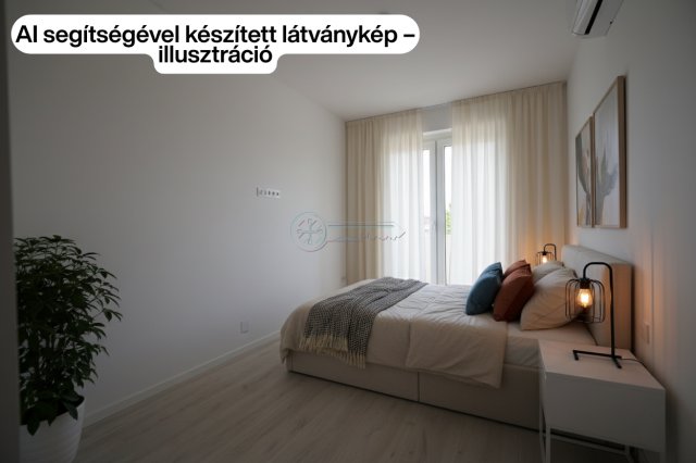 Eladó téglalakás, Szegeden 71.4 M Ft, 2 szobás