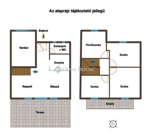 Eladó téglalakás, Biatorbágyon 137 M Ft, 4 szobás