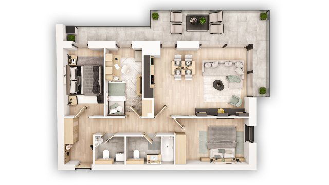 Eladó téglalakás, XIII. kerületben, Frangepán utcában