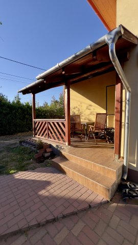 Eladó ikerház, Taksonyon 87.9 M Ft, 5 szobás