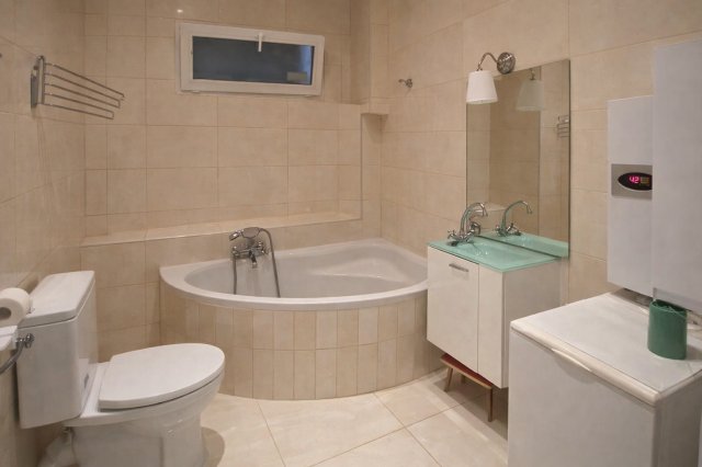 Kiadó téglalakás, albérlet, V. kerületben, Belgrád rakparton