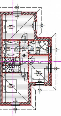 Eladó ikerház, Budapesten, XVII. kerületben 199.9 M Ft, 5 szobás