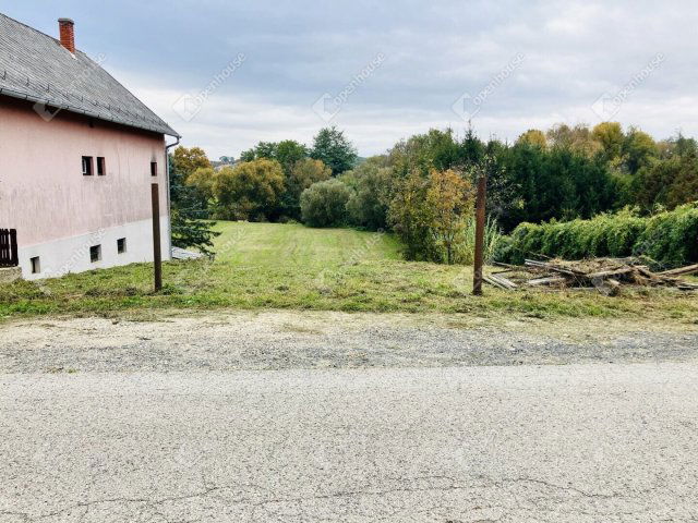 Eladó telek, Zalalövőn 5.9 M Ft / költözzbe.hu