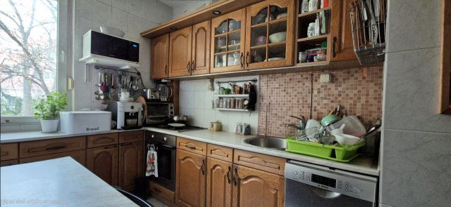 Eladó téglalakás, Budapesten, XIV. kerületben, Sárköz utcában