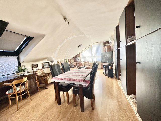 Eladó téglalakás, Pécsett, Hajnóczy úton 54.5 M Ft, 2 szobás