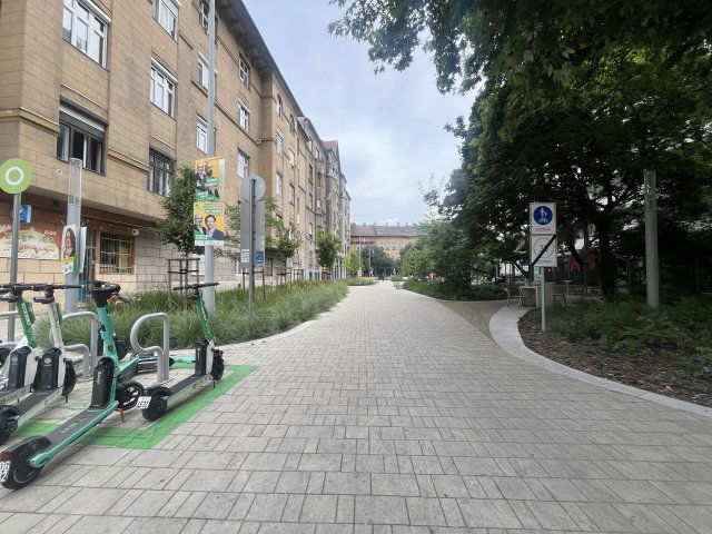 Eladó téglalakás, Budapesten, VIII. kerületben 79 M Ft, 3 szobás