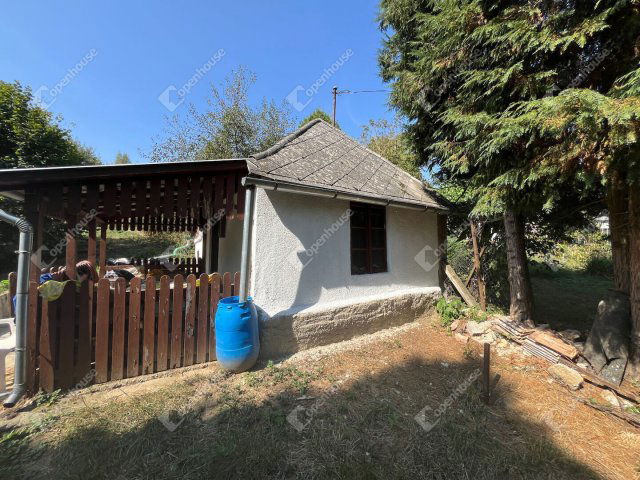 Eladó nyaraló, Homokkomáromon 3.4 M Ft, 2 szobás