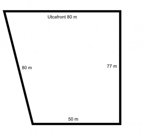Eladó telek, Nyíregyházán 90 M Ft / költözzbe.hu