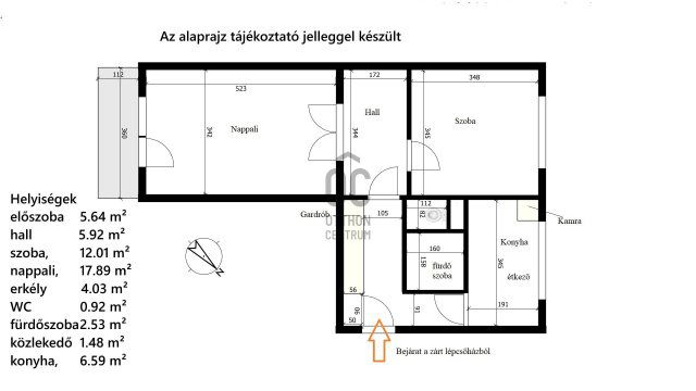 Eladó panellakás, Budapesten, XIX. kerületben, Kosárfonó utcában