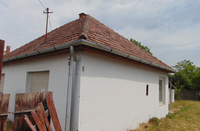Eladó családi ház, Dávodon, Liszt Ferenc utcában 5.14 M Ft