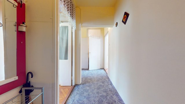 Eladó panellakás, Kazincbarcikán 24.49 M Ft, 2 szobás