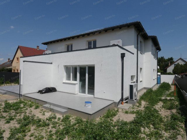 Eladó ikerház, Budapesten, XXIII. kerületben 89.99 M Ft, 4 szobás