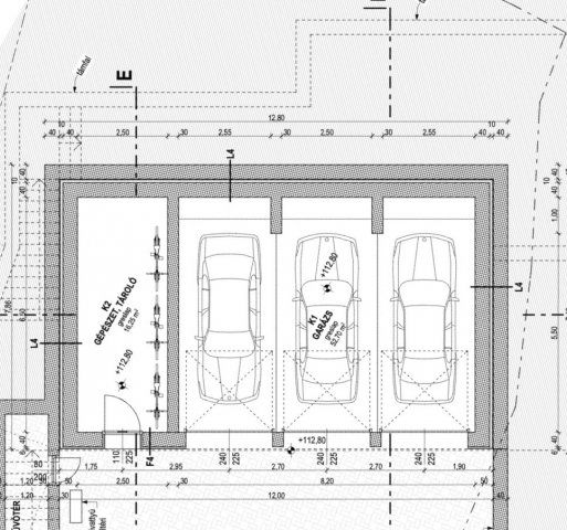 Eladó téglalakás, Pakson 77 M Ft, 2 szobás
