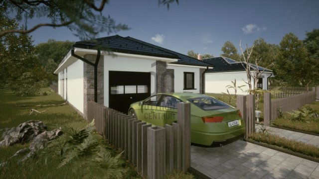 Eladó családi ház, Nagykállóban 94.663 M Ft, 4 szobás