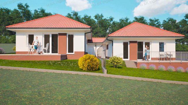 Eladó családi ház, Őrbottyánban 92.85 M Ft, 4 szobás