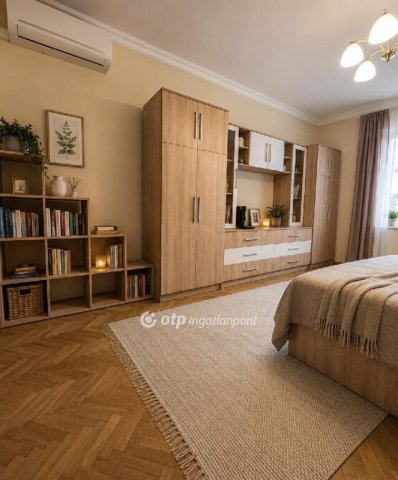 Eladó téglalakás, Budapesten, IX. kerületben 44.9 M Ft, 1 szobás