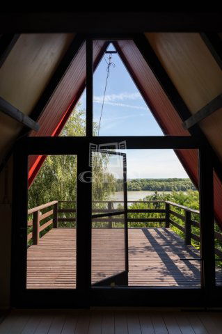 Eladó nyaraló, Kulcson 40 M Ft, 1 szobás / költözzbe.hu