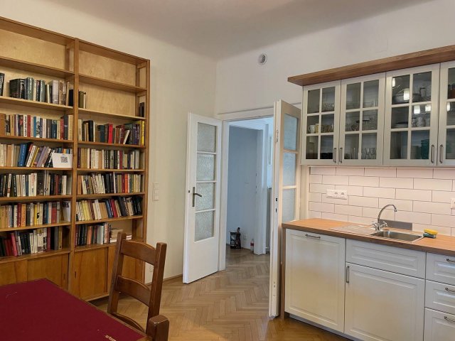Kiadó téglalakás, albérlet, Budapesten, I. kerületben, 5 szobás