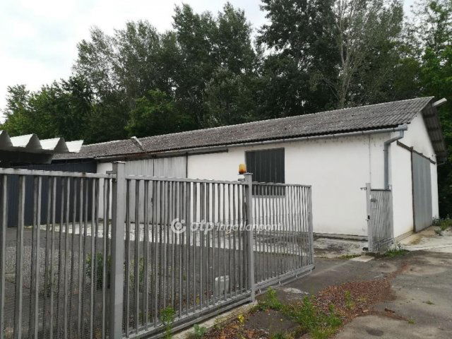 Eladó ipari ingatlan, Mezőkovácsházán 110 M Ft