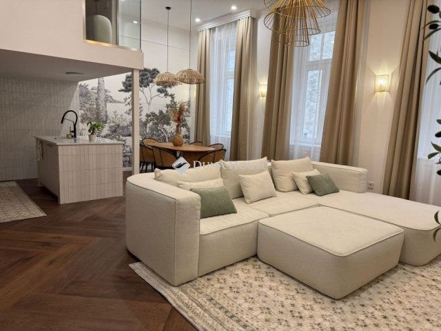 Eladó téglalakás, Budapesten, VIII. kerületben 159 M Ft